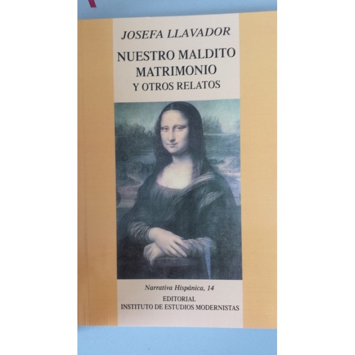 NUESTRO MALDITO MATRIMONIO Y OTROS RELATOS